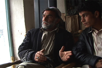 Khaja Mohammad + son